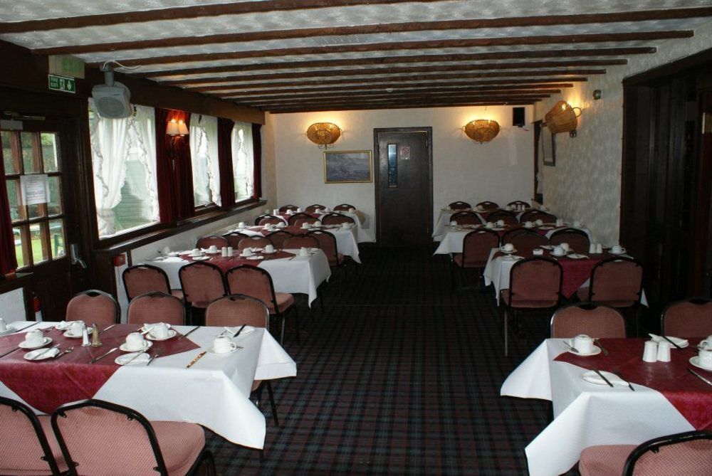 Longforgan Coaching Inn Dundee Dış mekan fotoğraf