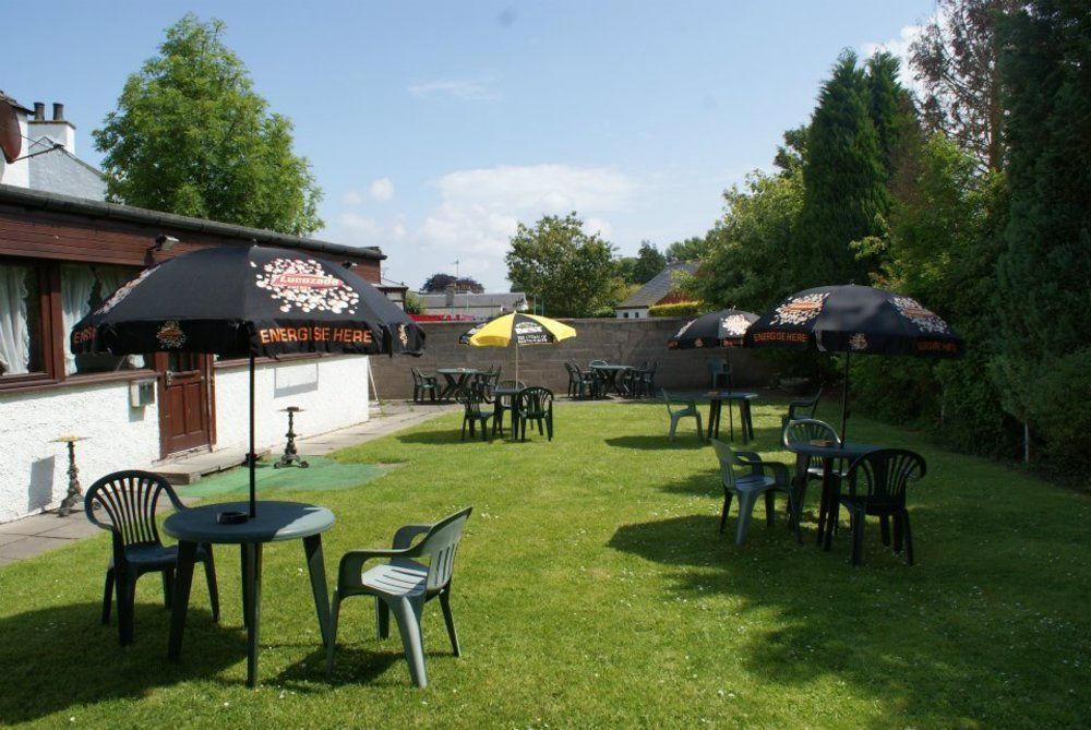 Longforgan Coaching Inn Dundee Dış mekan fotoğraf