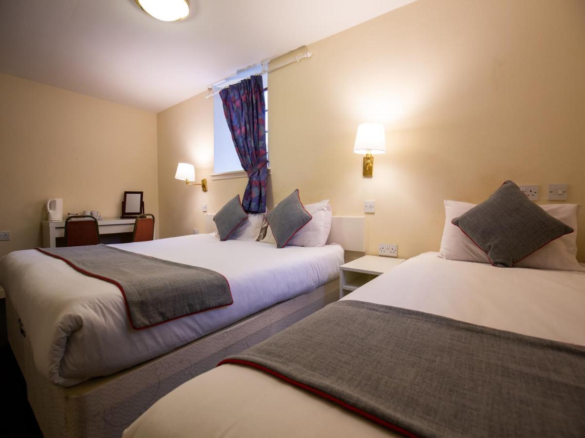 Longforgan Coaching Inn Dundee Dış mekan fotoğraf