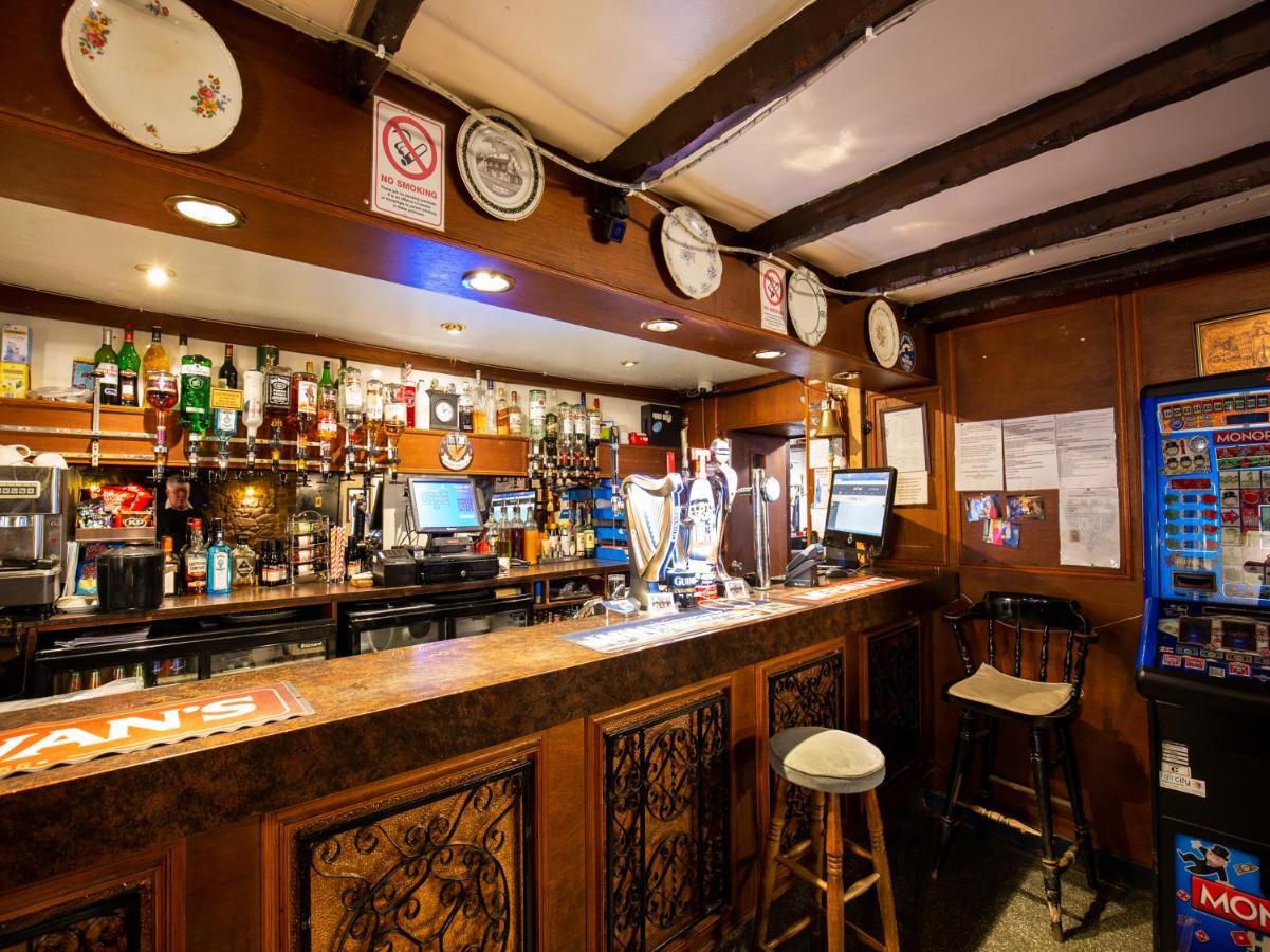 Longforgan Coaching Inn Dundee Dış mekan fotoğraf