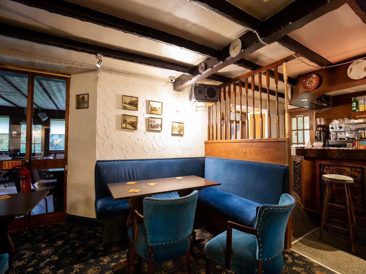 Longforgan Coaching Inn Dundee Dış mekan fotoğraf