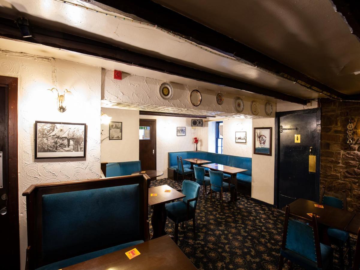 Longforgan Coaching Inn Dundee Dış mekan fotoğraf