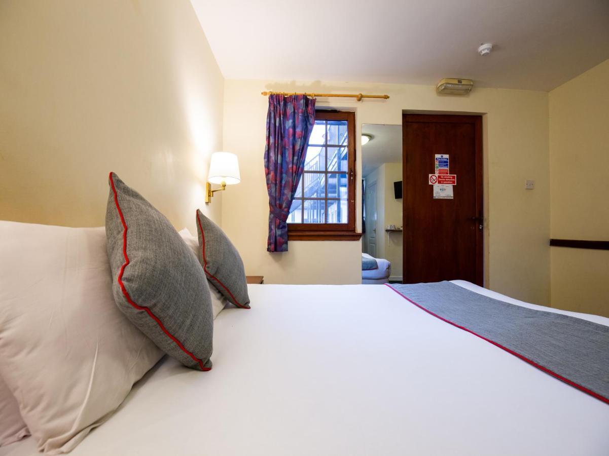 Longforgan Coaching Inn Dundee Dış mekan fotoğraf