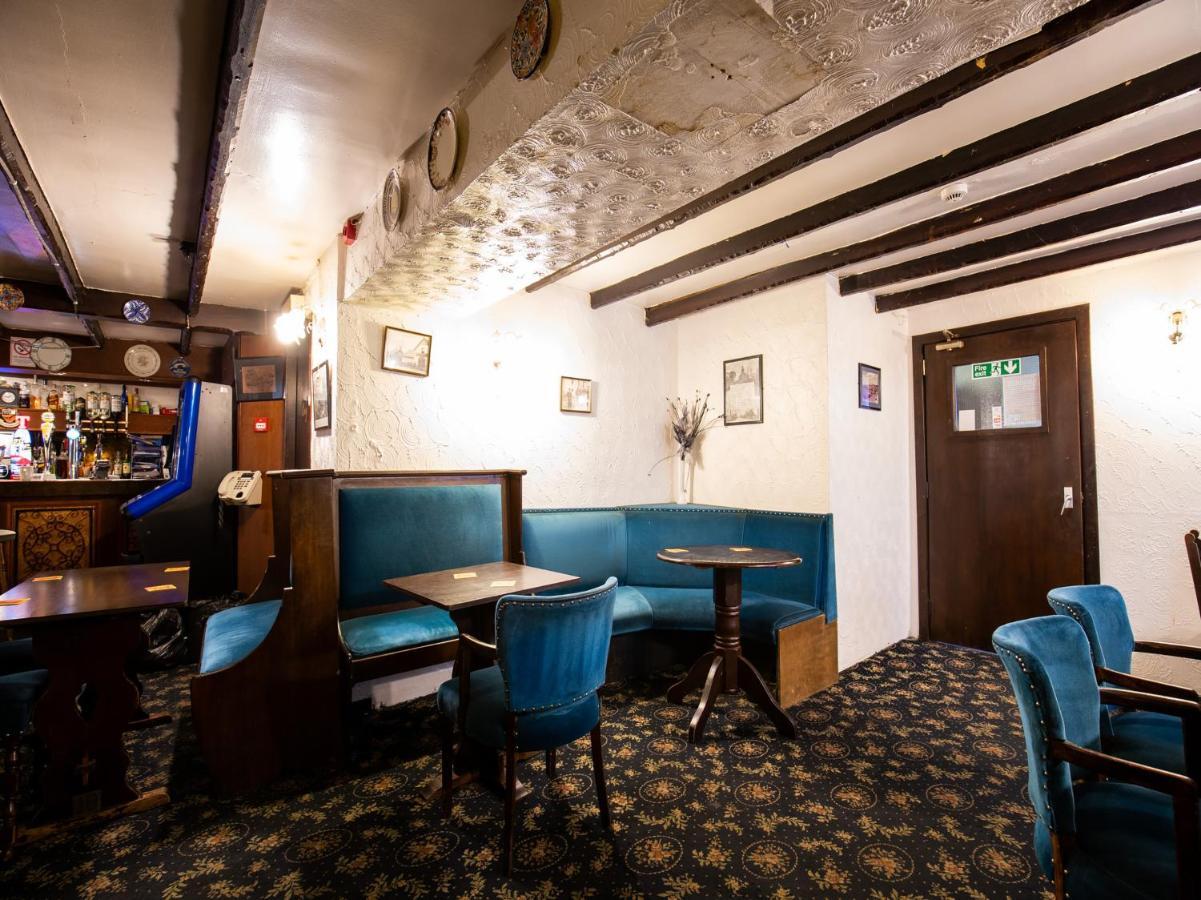 Longforgan Coaching Inn Dundee Dış mekan fotoğraf