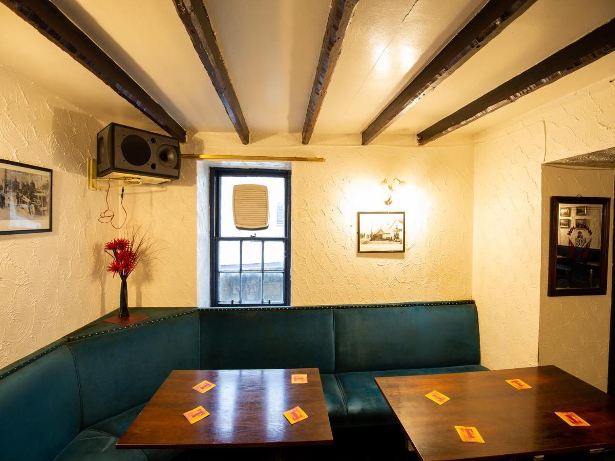 Longforgan Coaching Inn Dundee Dış mekan fotoğraf