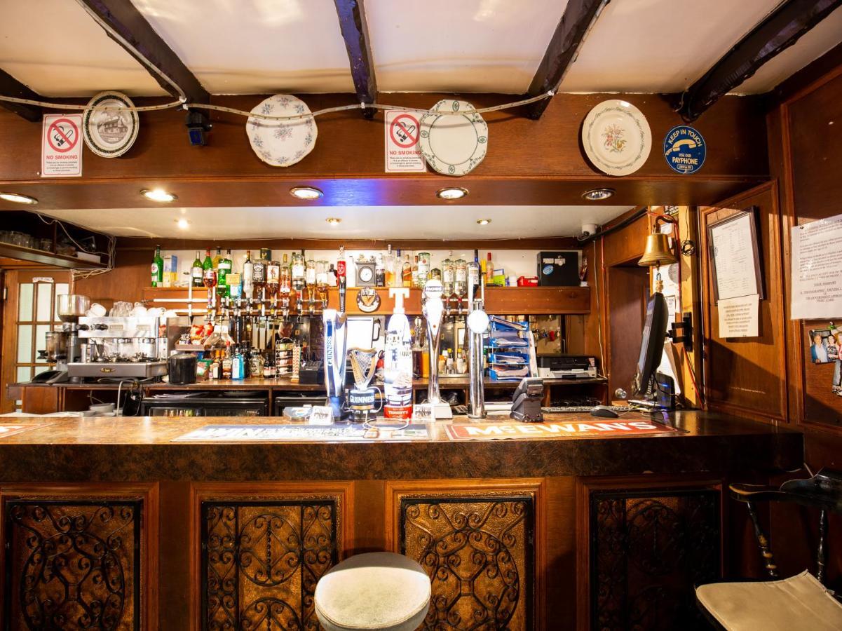 Longforgan Coaching Inn Dundee Dış mekan fotoğraf