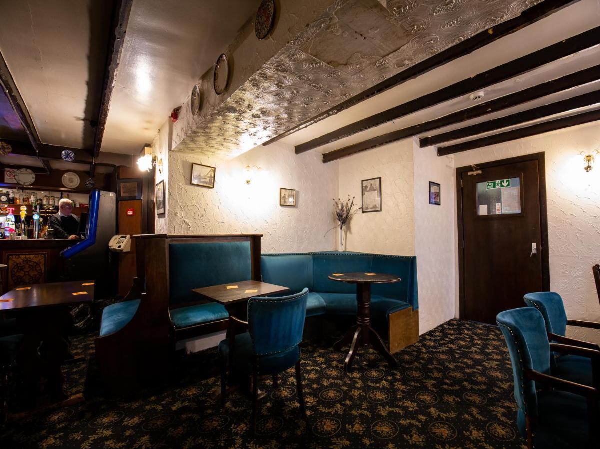 Longforgan Coaching Inn Dundee Dış mekan fotoğraf