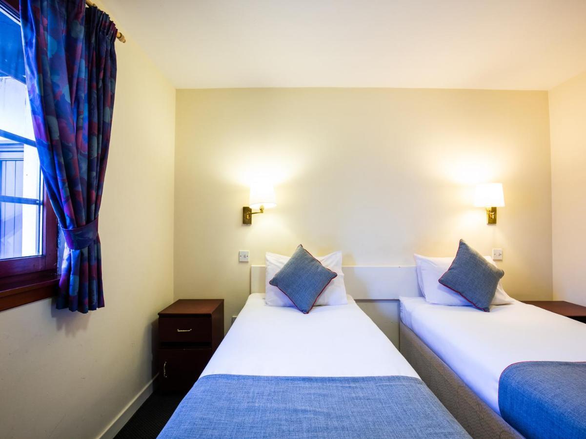 Longforgan Coaching Inn Dundee Dış mekan fotoğraf