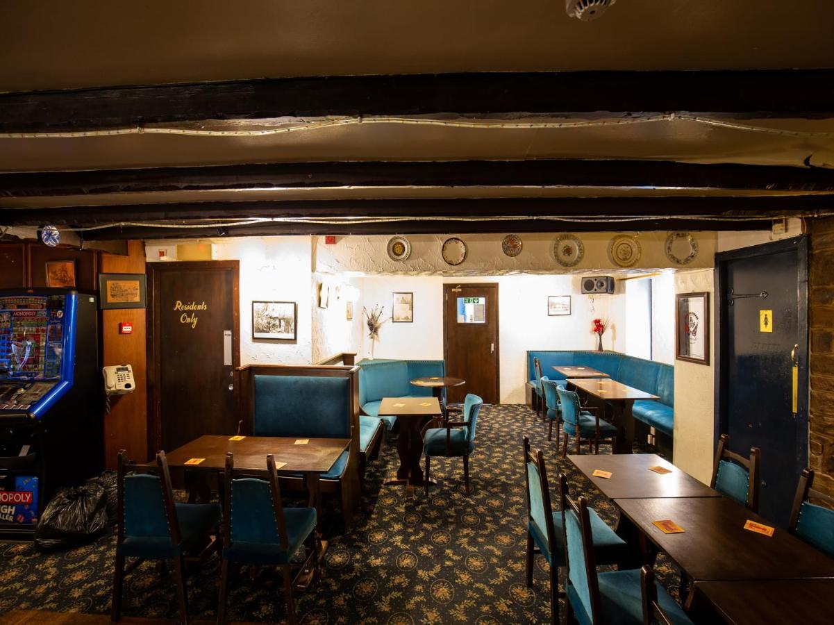 Longforgan Coaching Inn Dundee Dış mekan fotoğraf