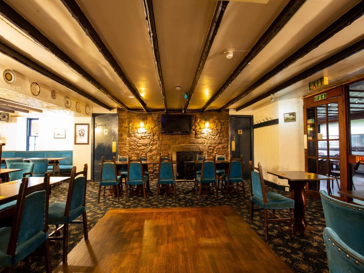 Longforgan Coaching Inn Dundee Dış mekan fotoğraf