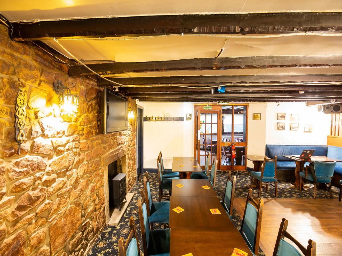 Longforgan Coaching Inn Dundee Dış mekan fotoğraf