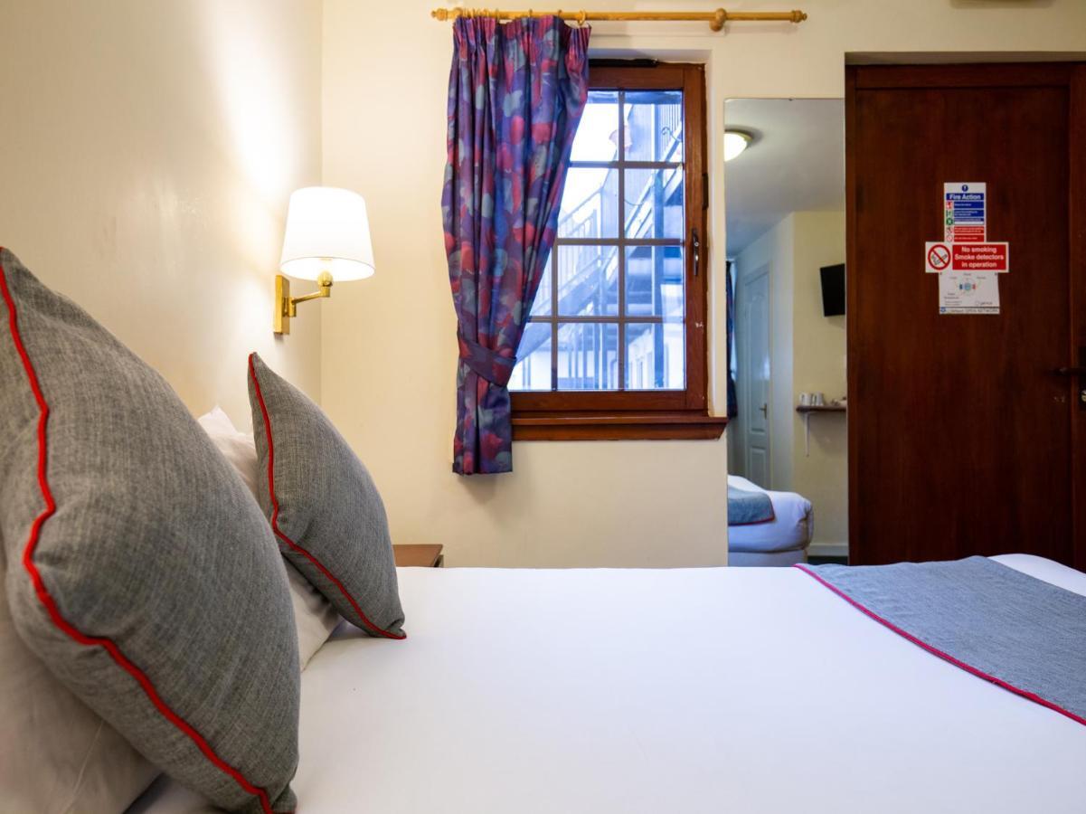 Longforgan Coaching Inn Dundee Dış mekan fotoğraf