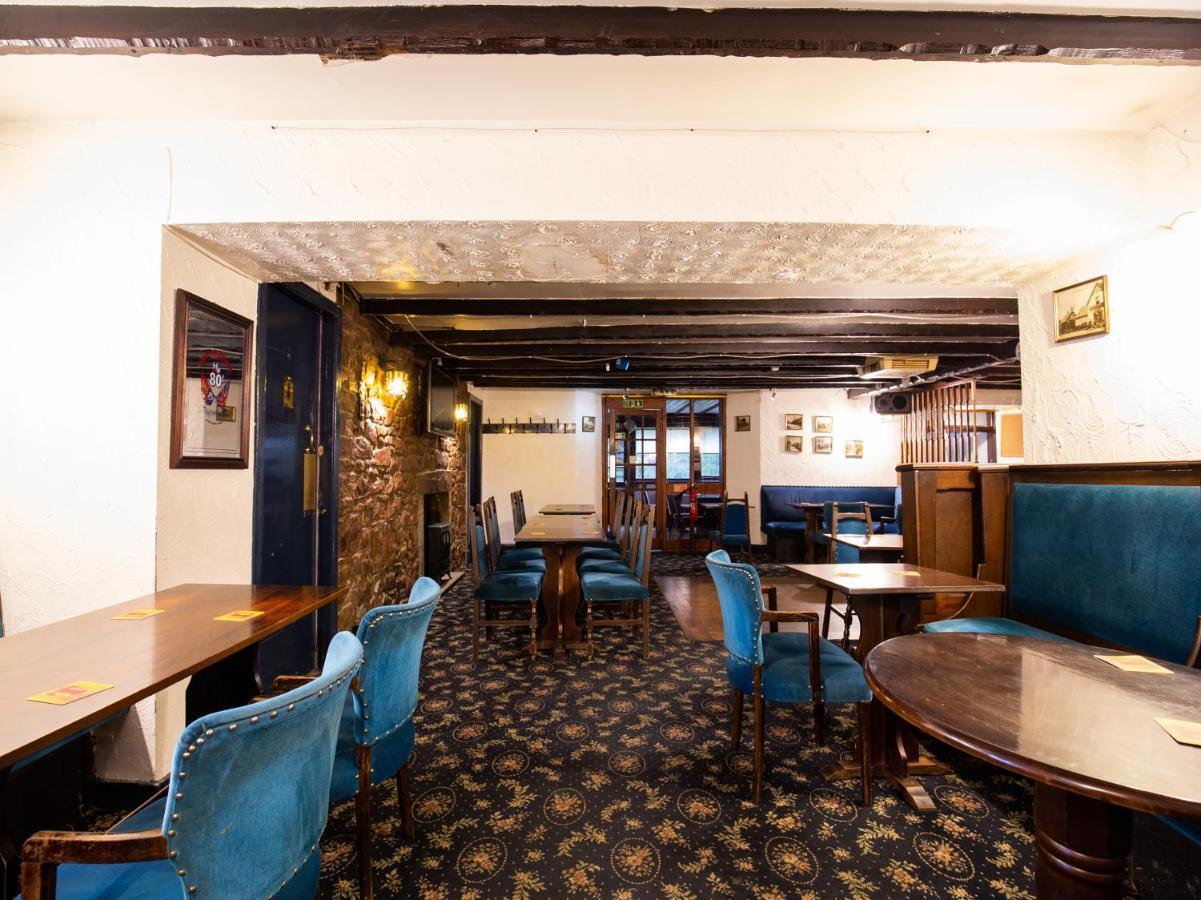 Longforgan Coaching Inn Dundee Dış mekan fotoğraf