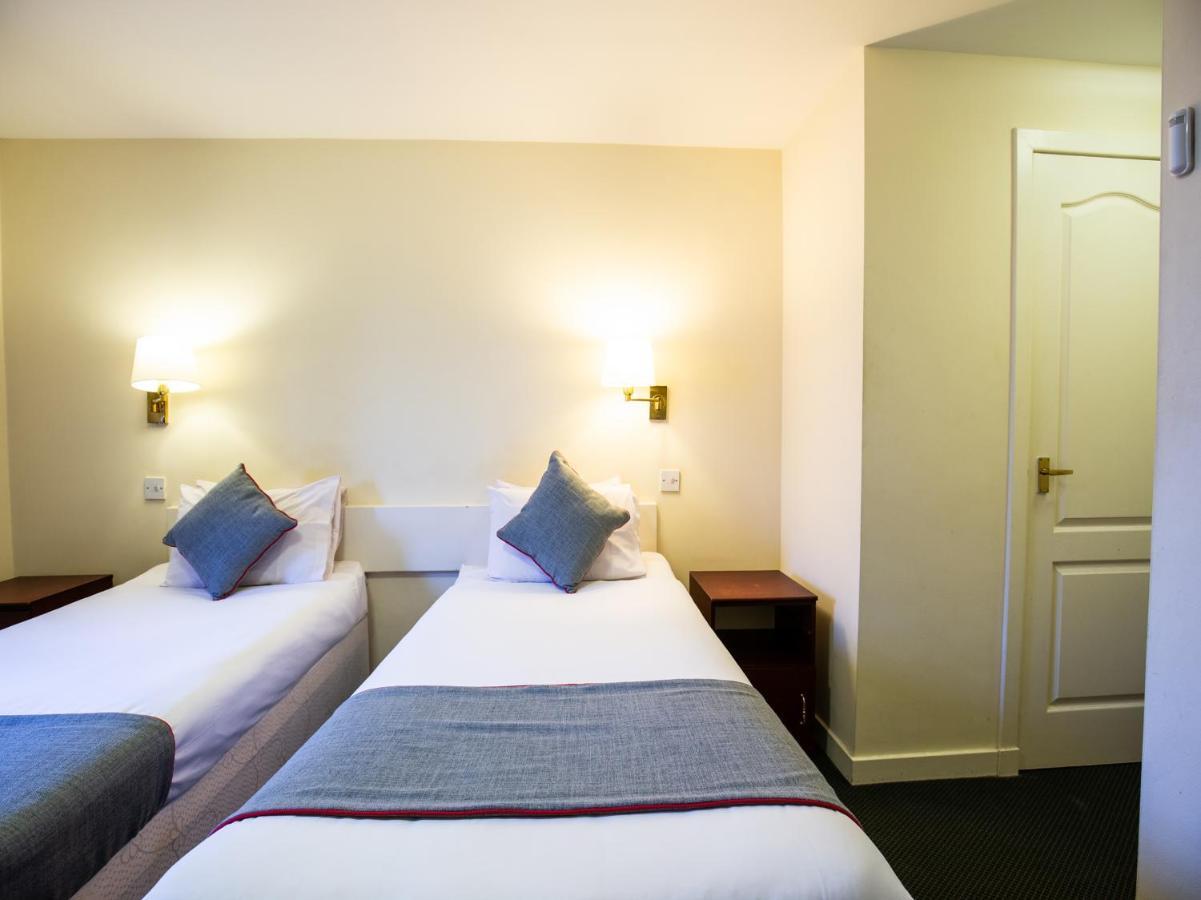 Longforgan Coaching Inn Dundee Dış mekan fotoğraf